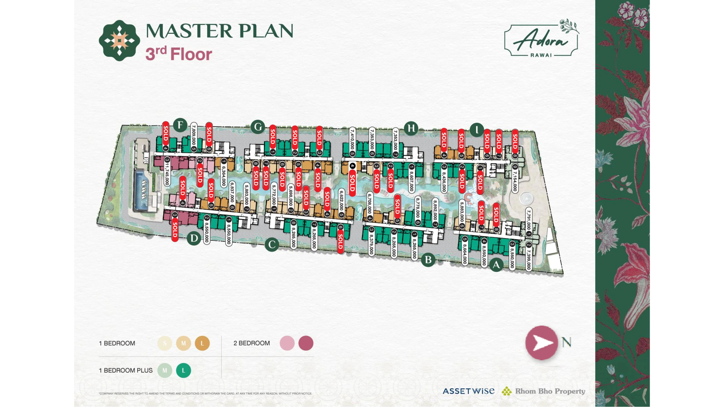 Condo, 37 sqm