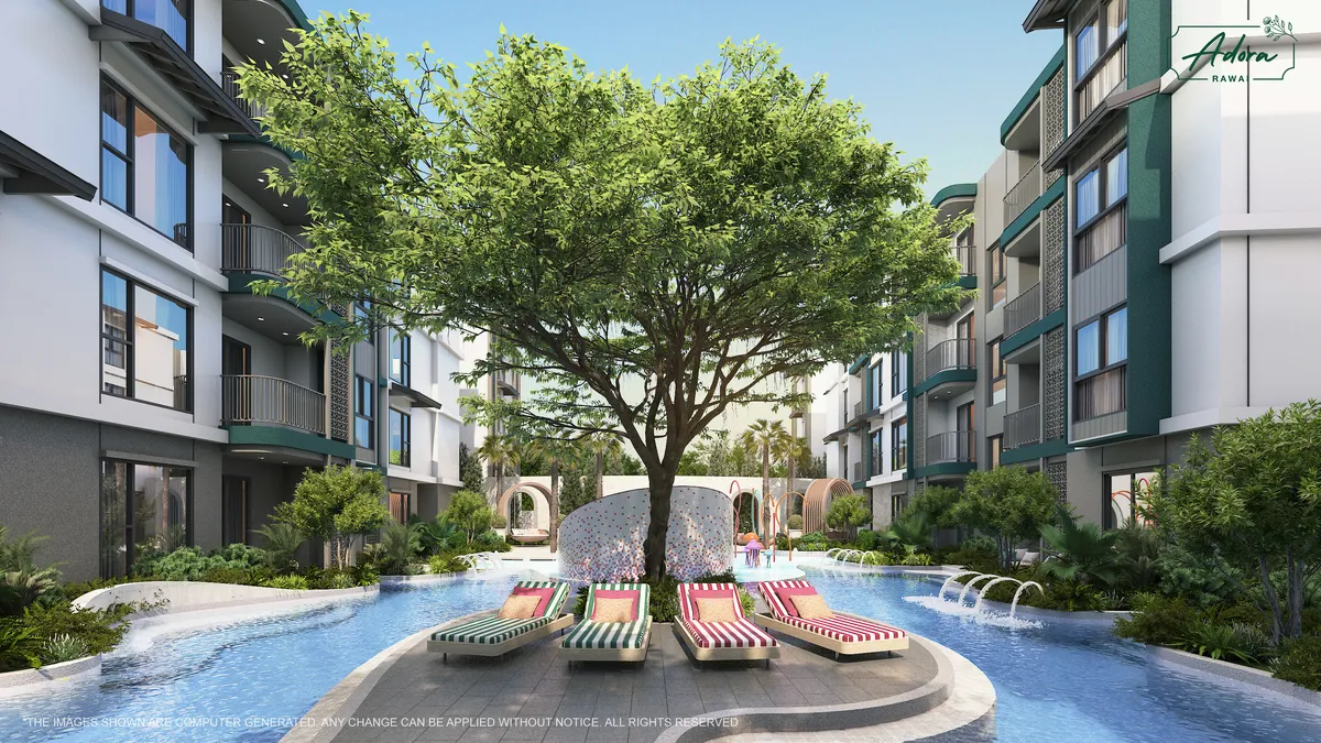Condo, 37 sqm