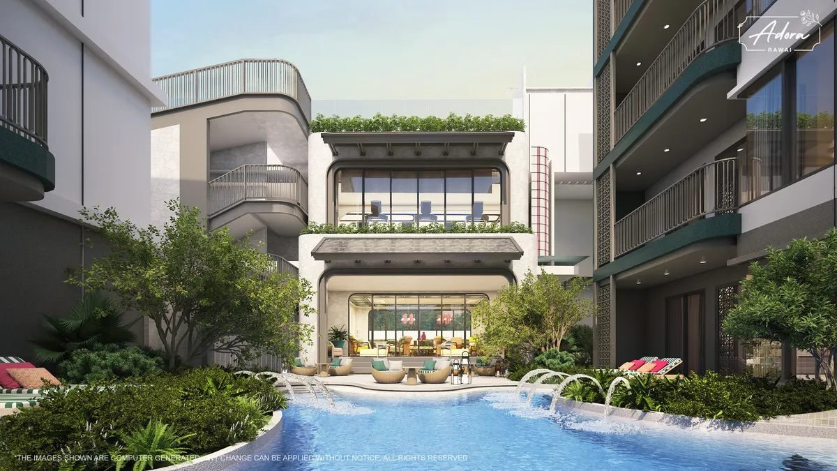 Condo, 37 sqm