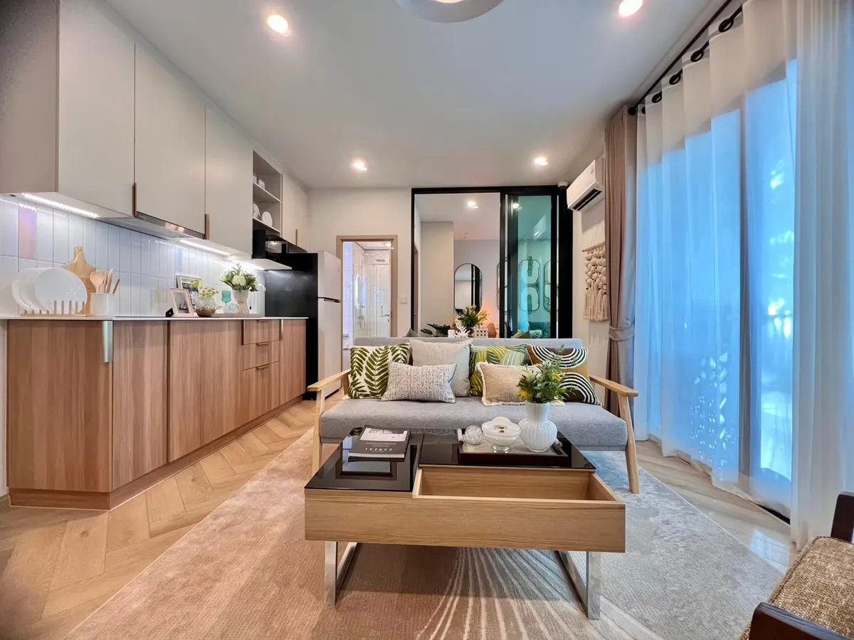 Condo, 37 sqm