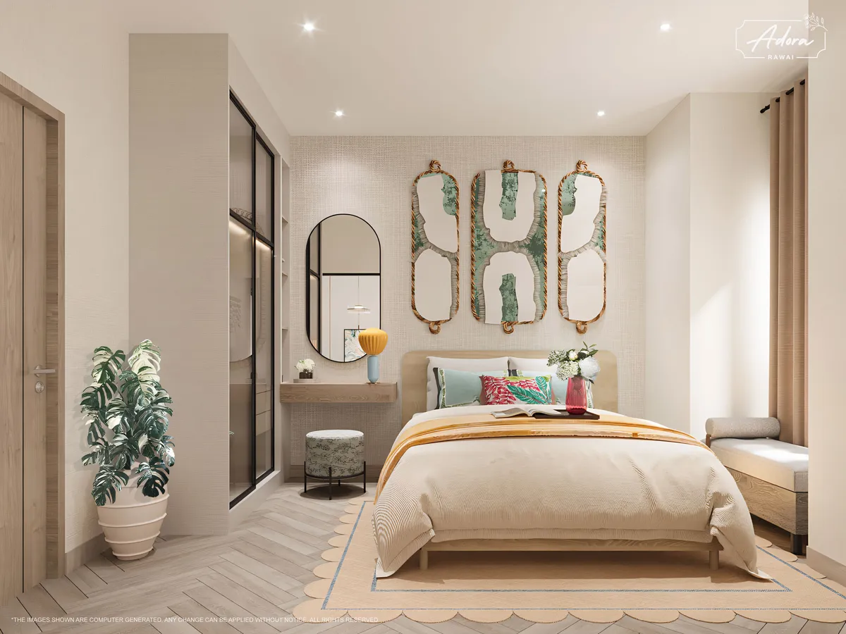 Condo, 37 sqm