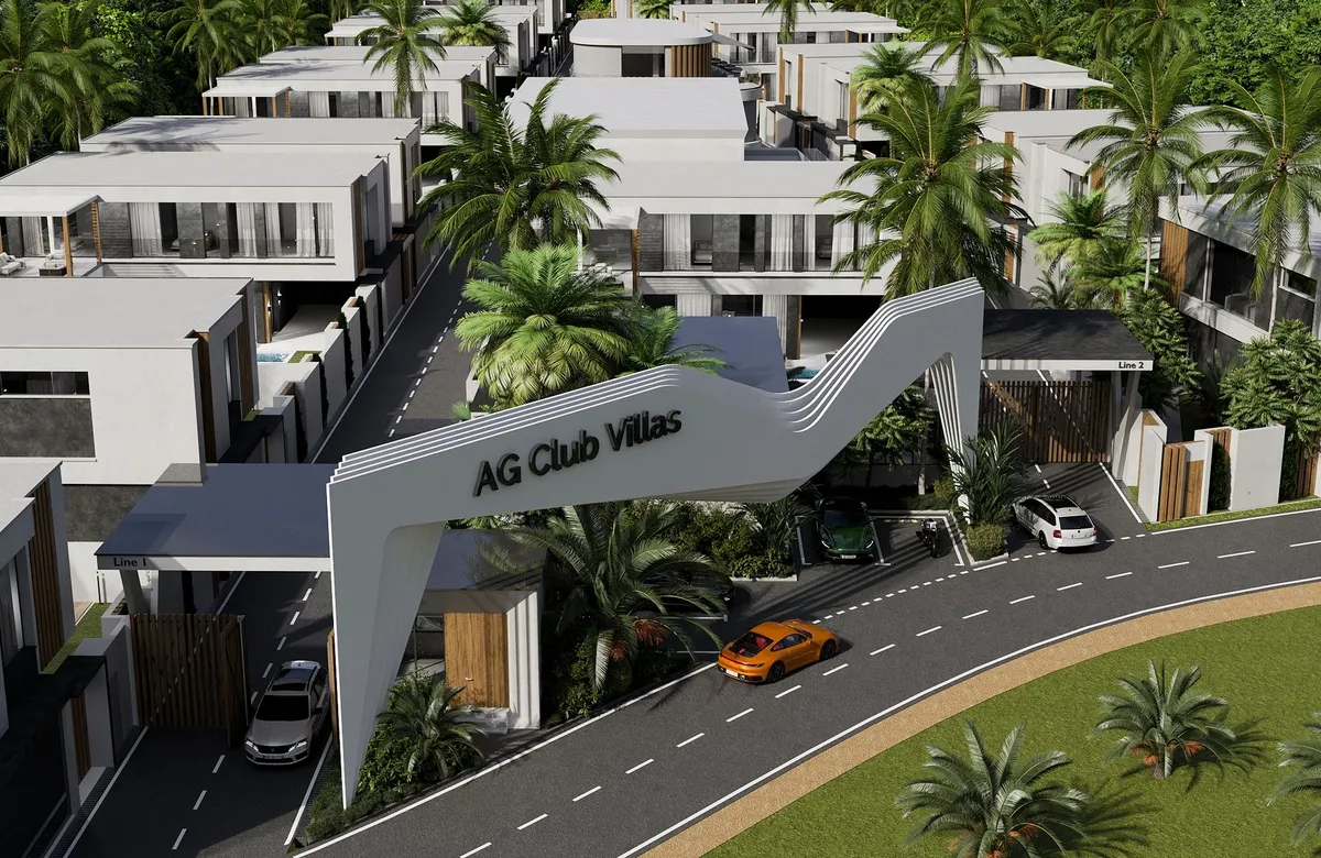Villa, 196 sqm