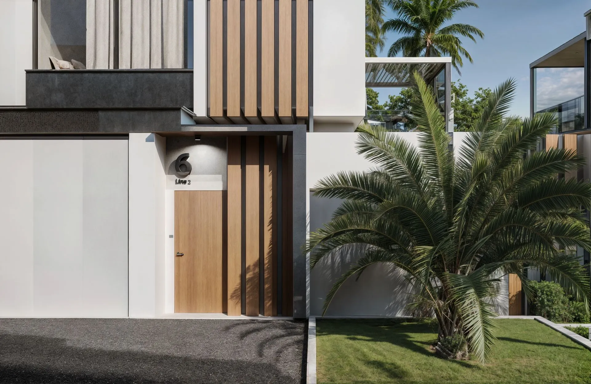 Villa, 196 sqm