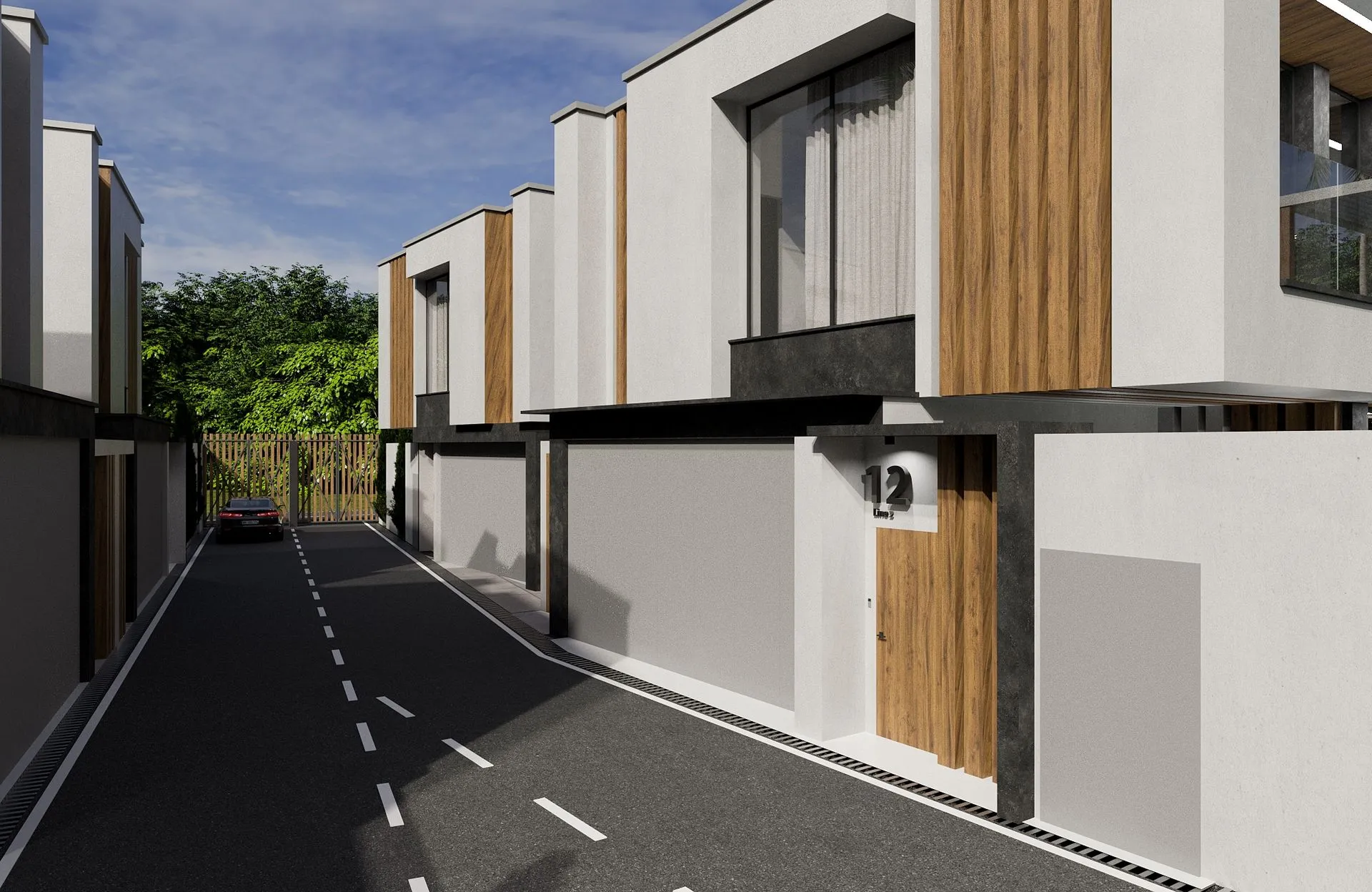 Villa, 196 sqm