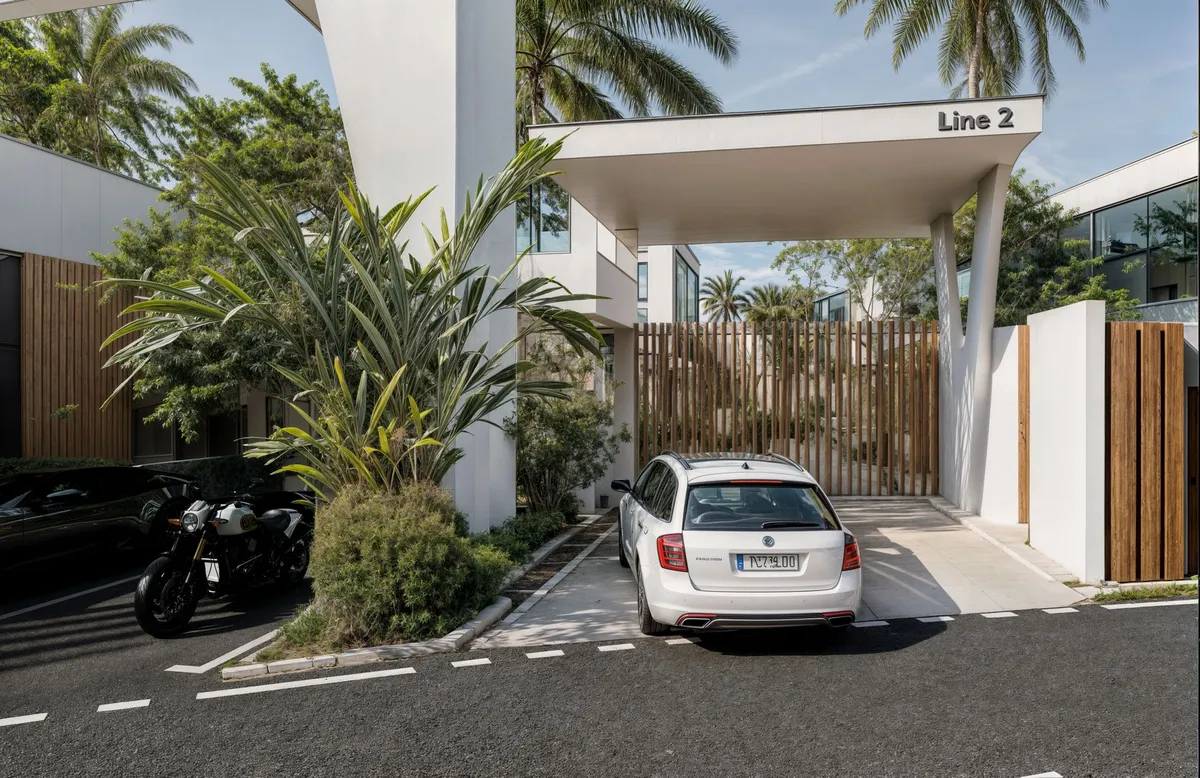 Villa, 196 sqm