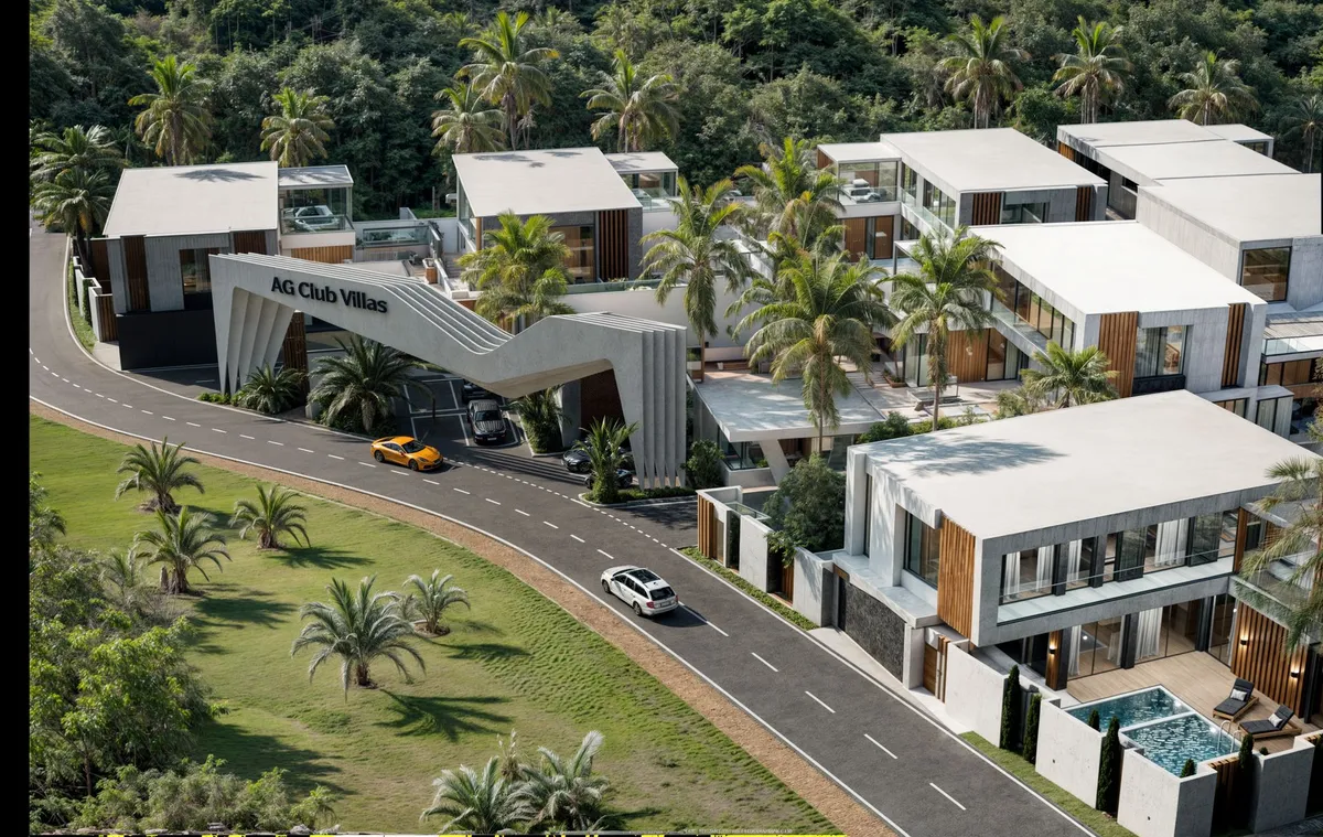Villa, 196 sqm