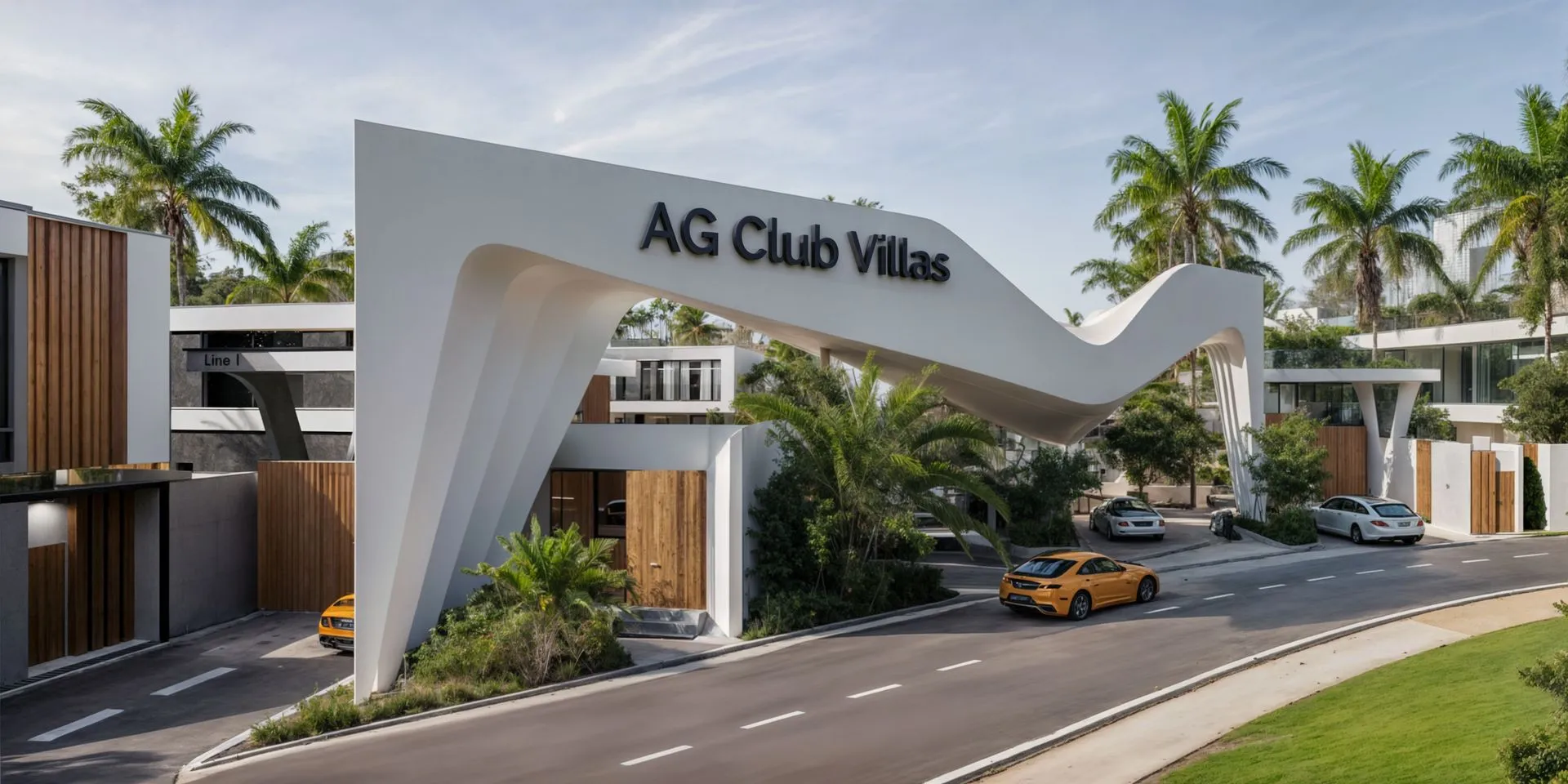 Villa, 196 sqm