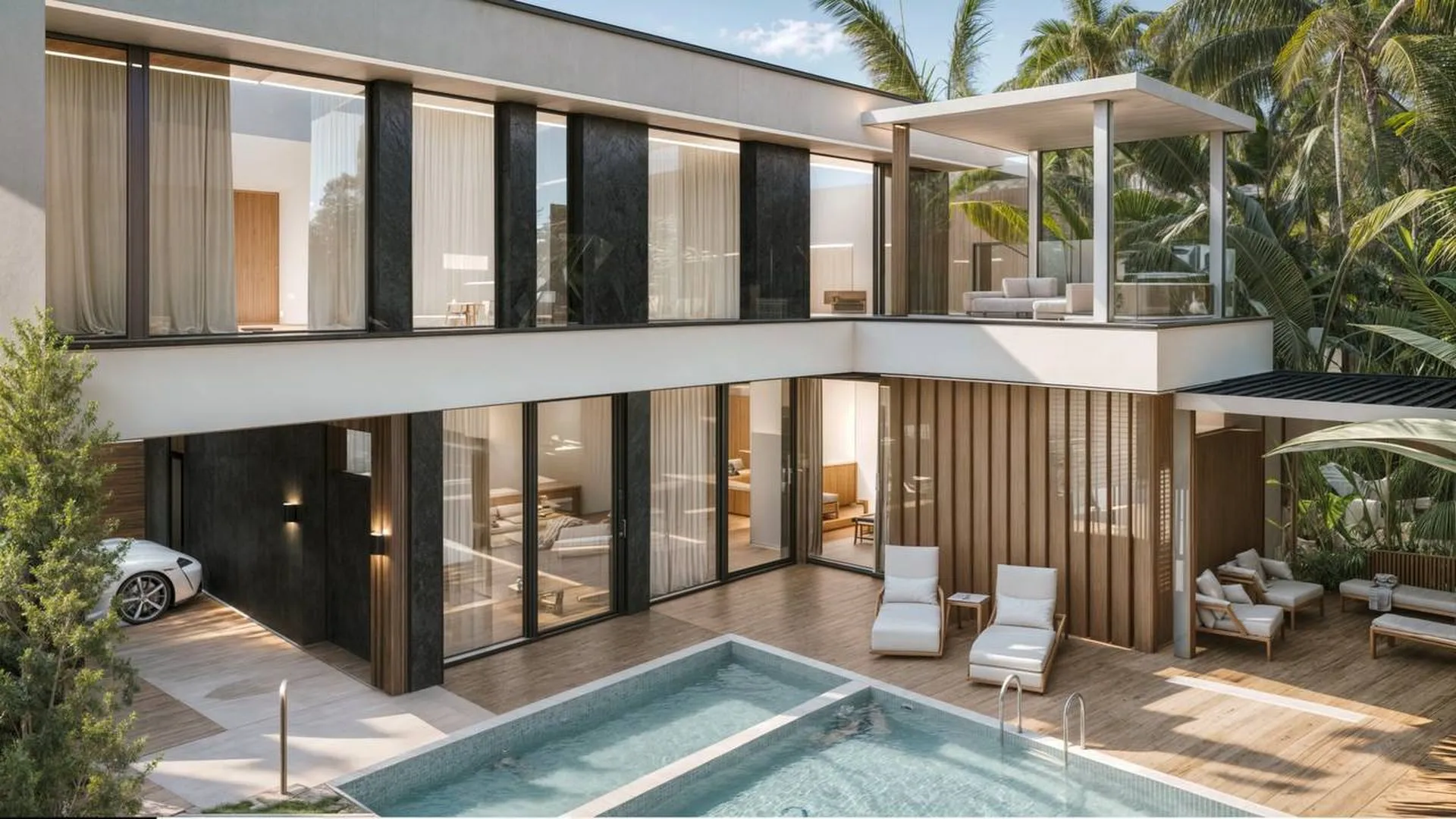 Villa, 226 sqm