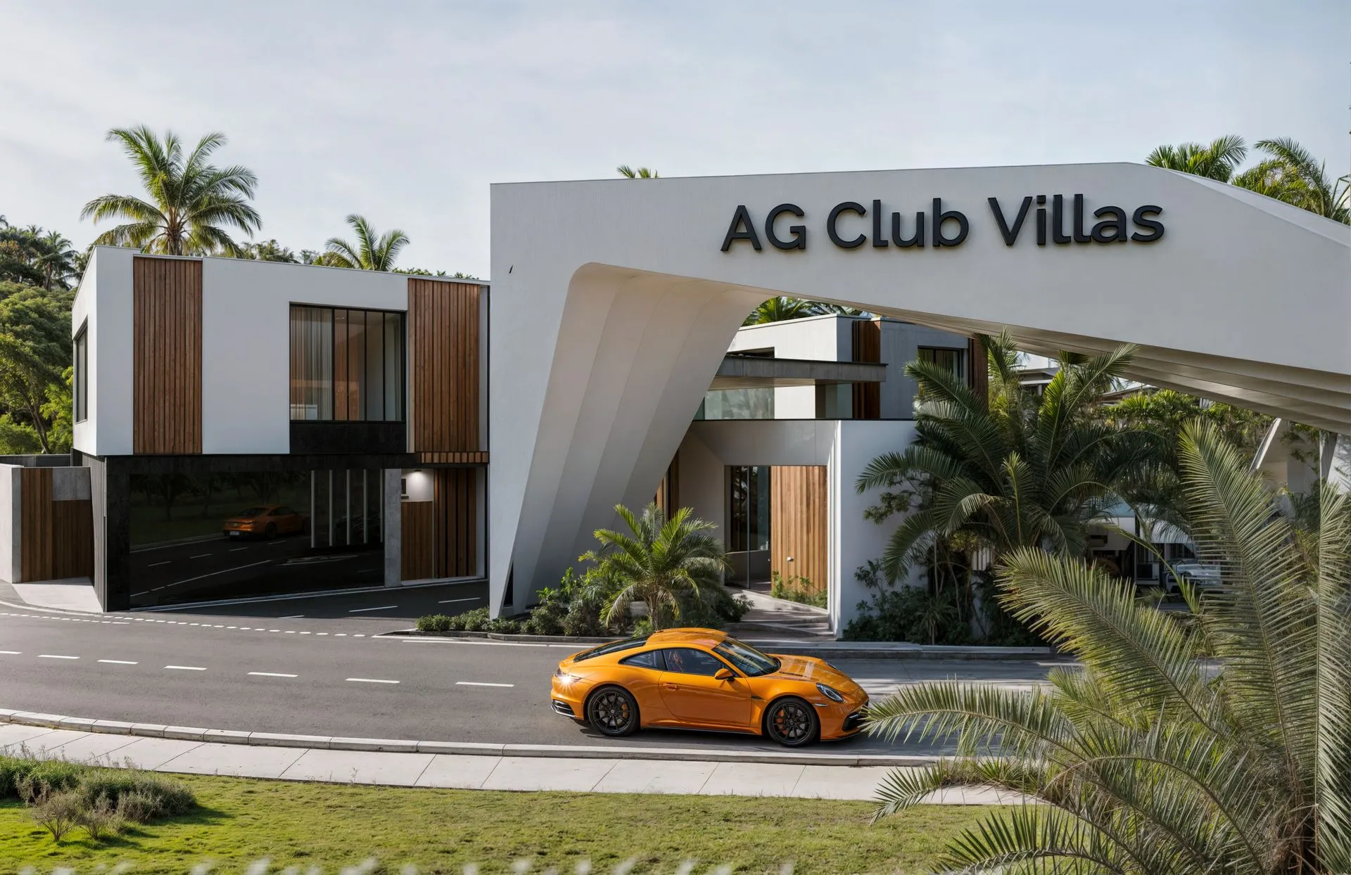 Villa, 226 sqm