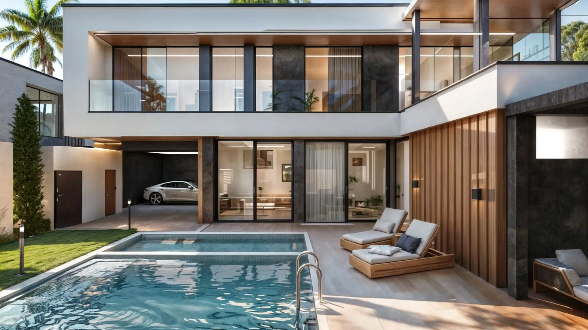 Villa, 226 sqm