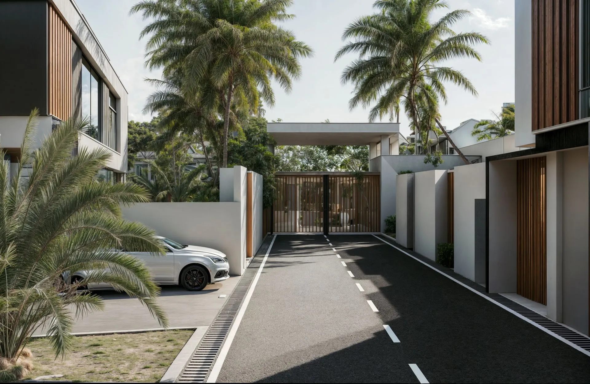 Villa, 226 sqm
