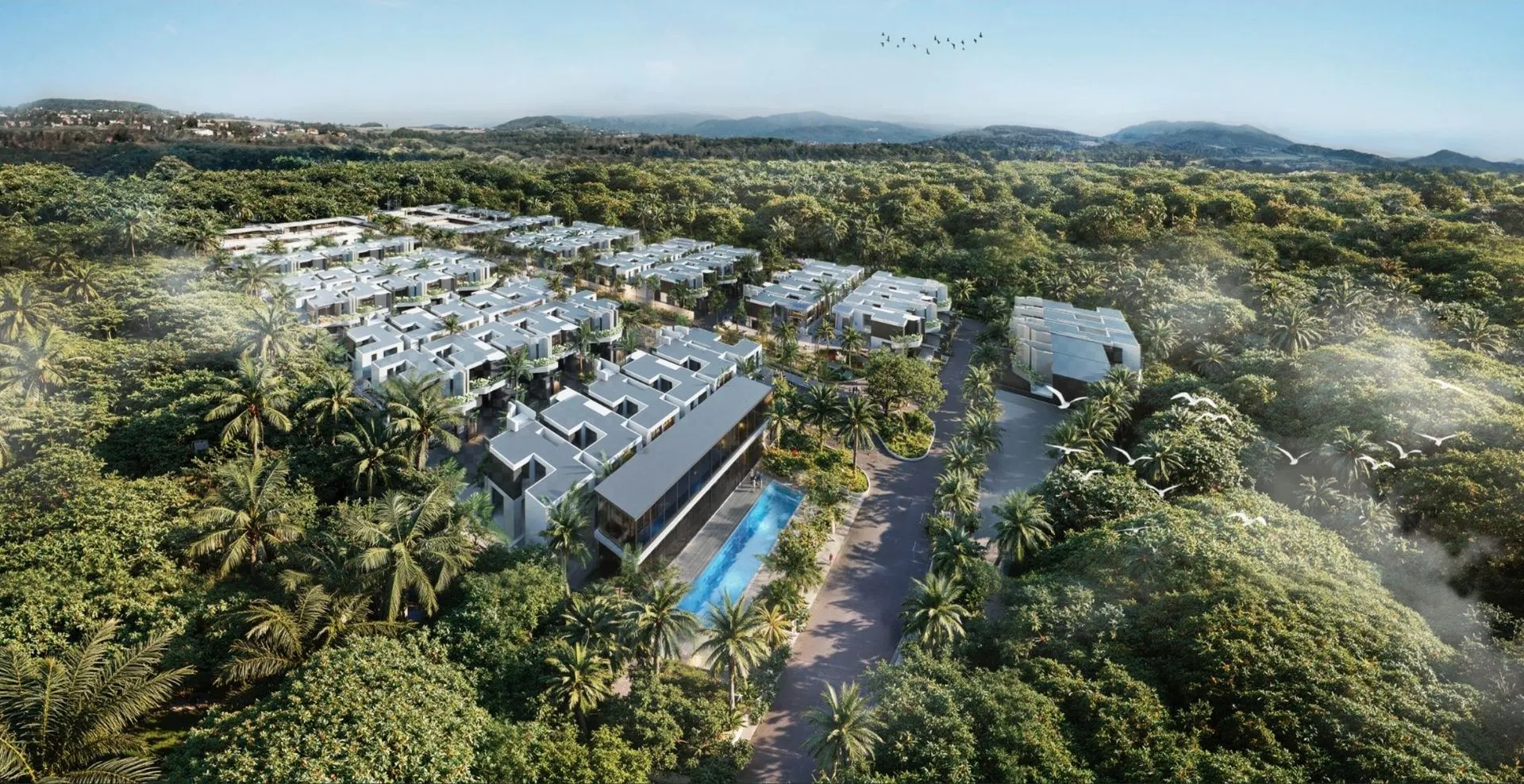 2-bedroom villa, 150 sqm
