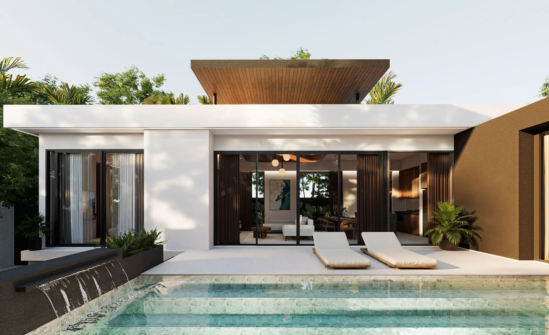 Villa, 210 sqm