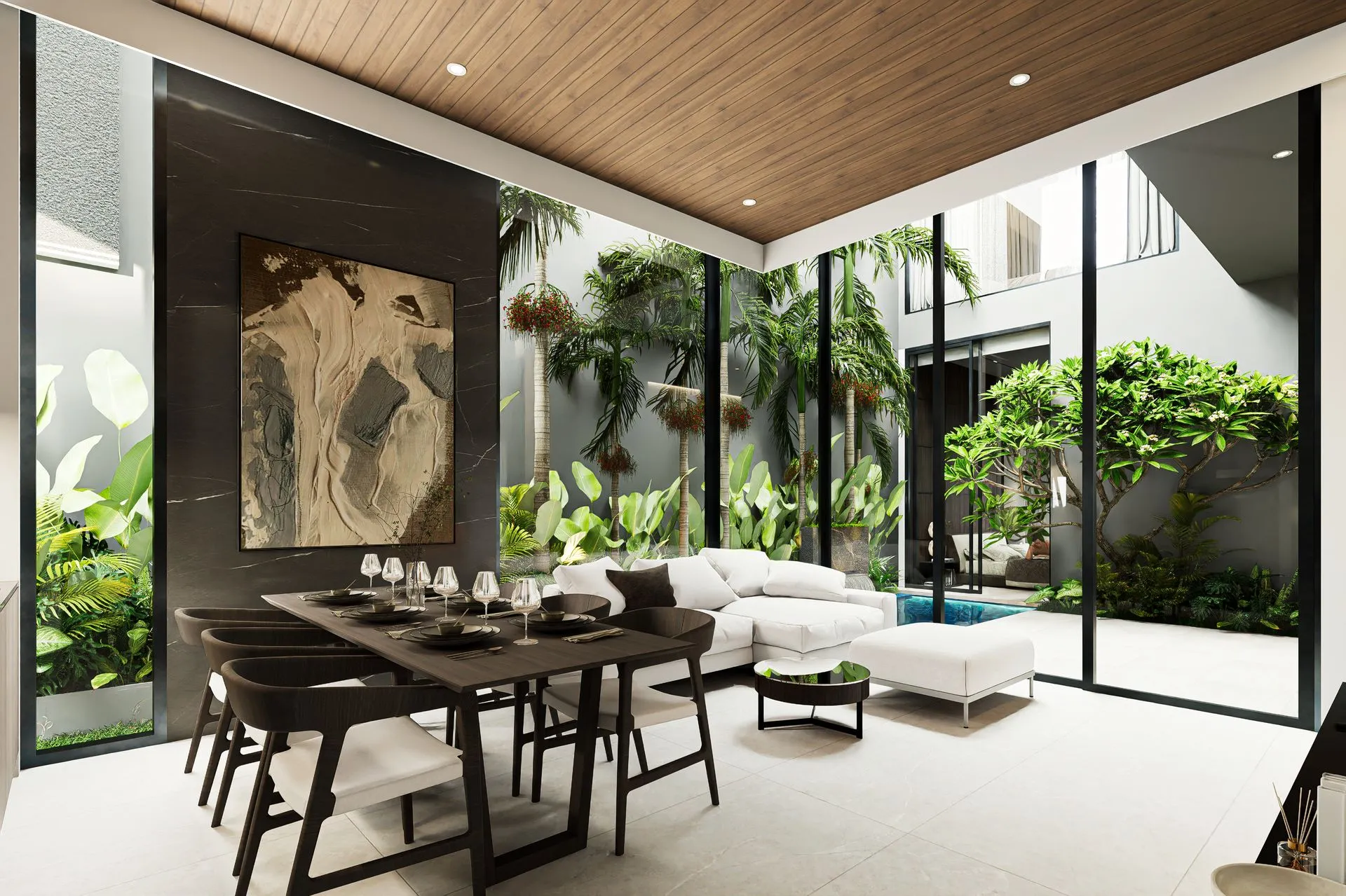 Villa, 240 sqm