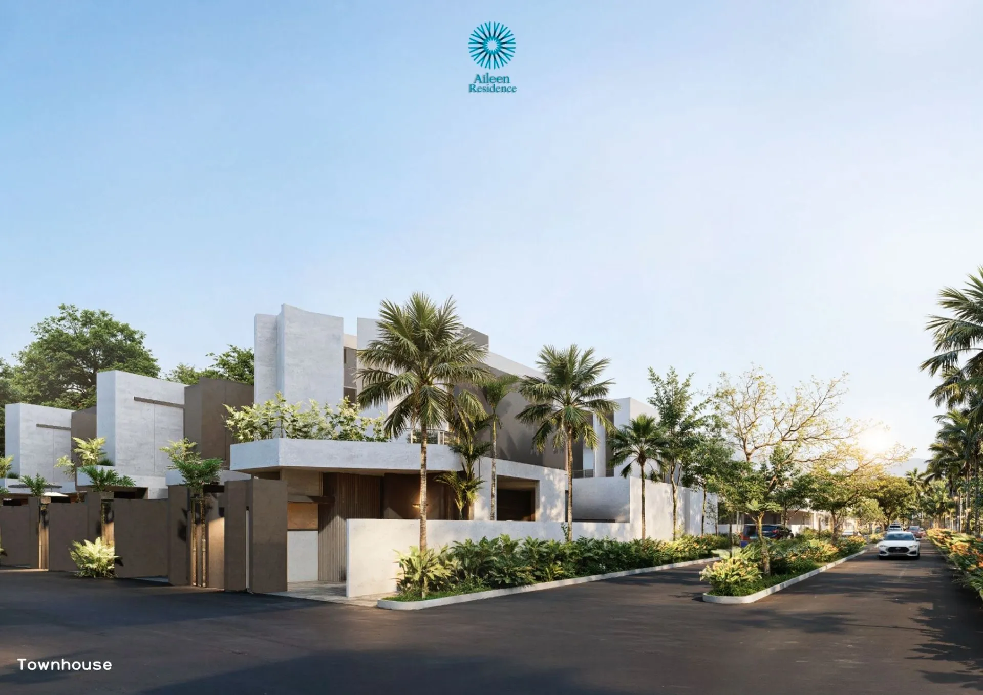 Villa, 240 sqm