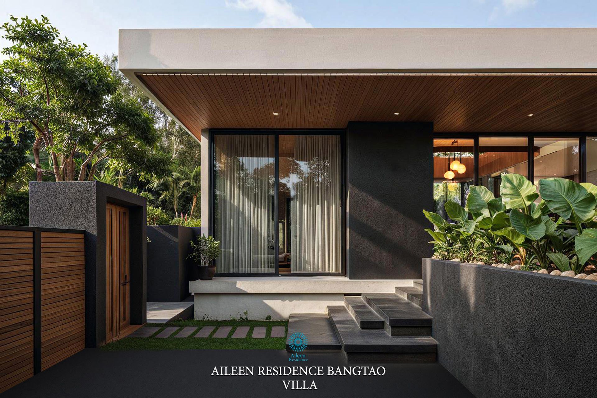 3-bedroom townhouse, 159 sqm