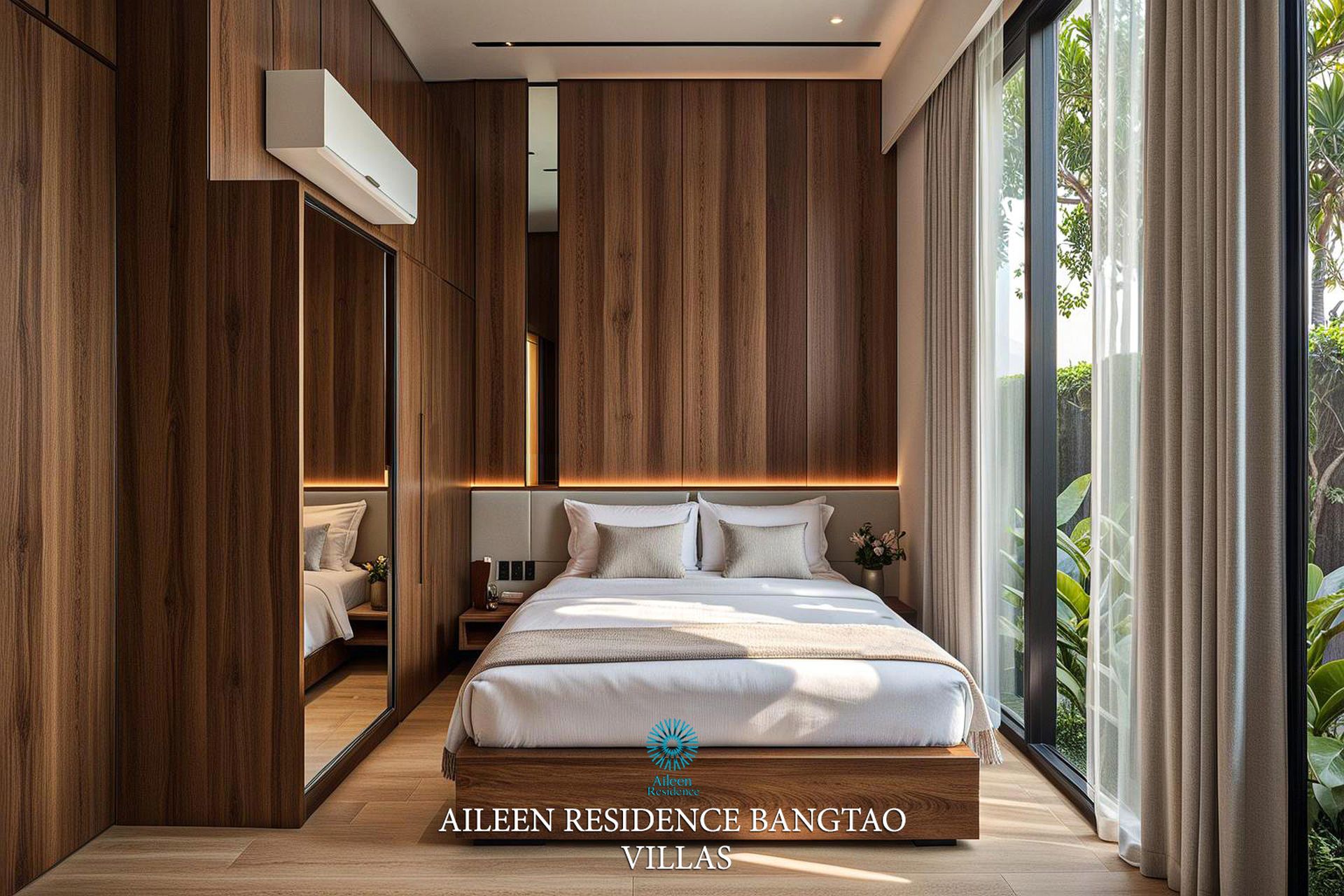 3-bedroom townhouse, 159 sqm