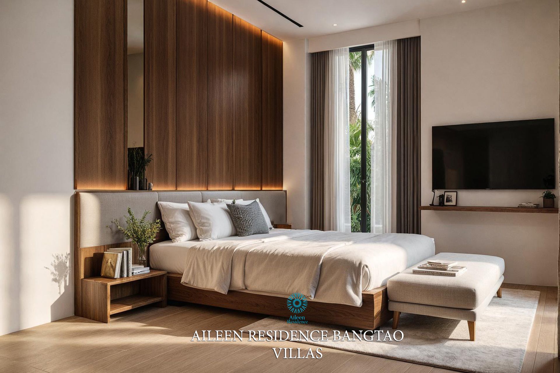 4-bedroom townhouse, 260 sqm