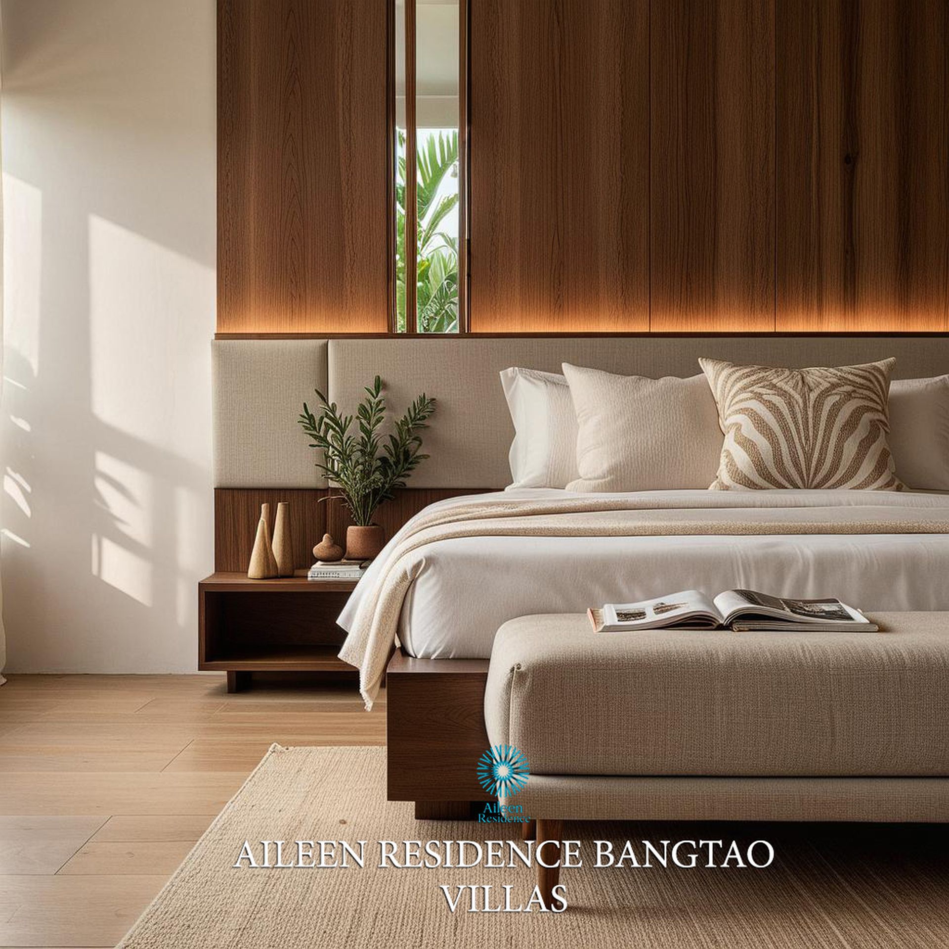 4-bedroom townhouse, 260 sqm