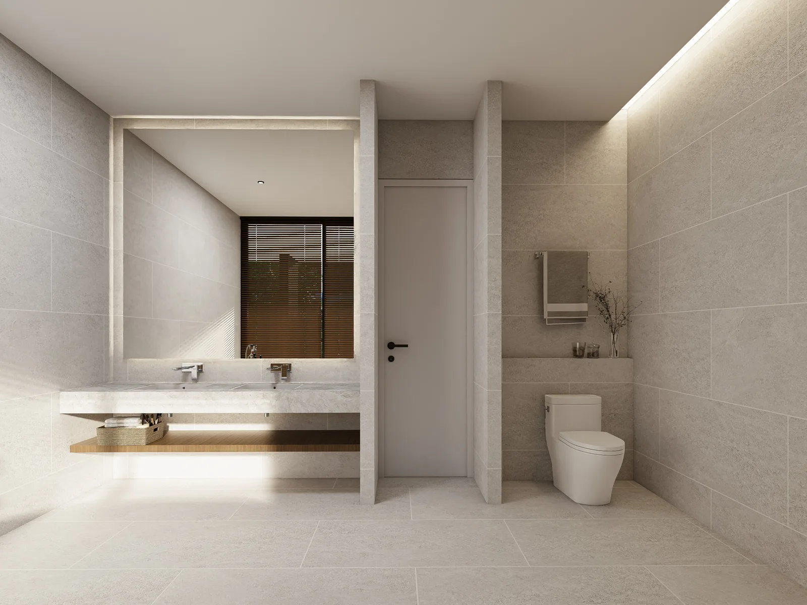 3-bedroom villa, 270 sqm