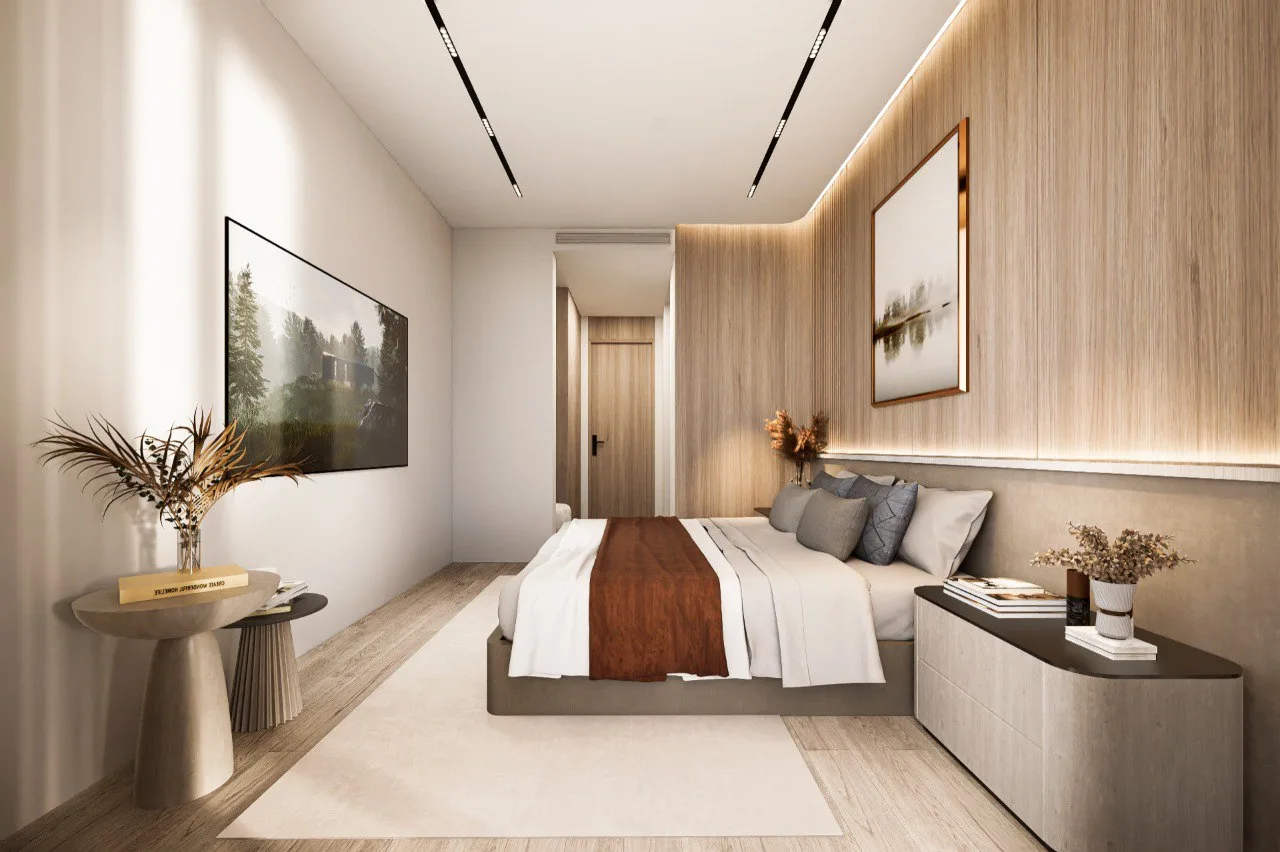 4-bedroom villa, 350 sqm