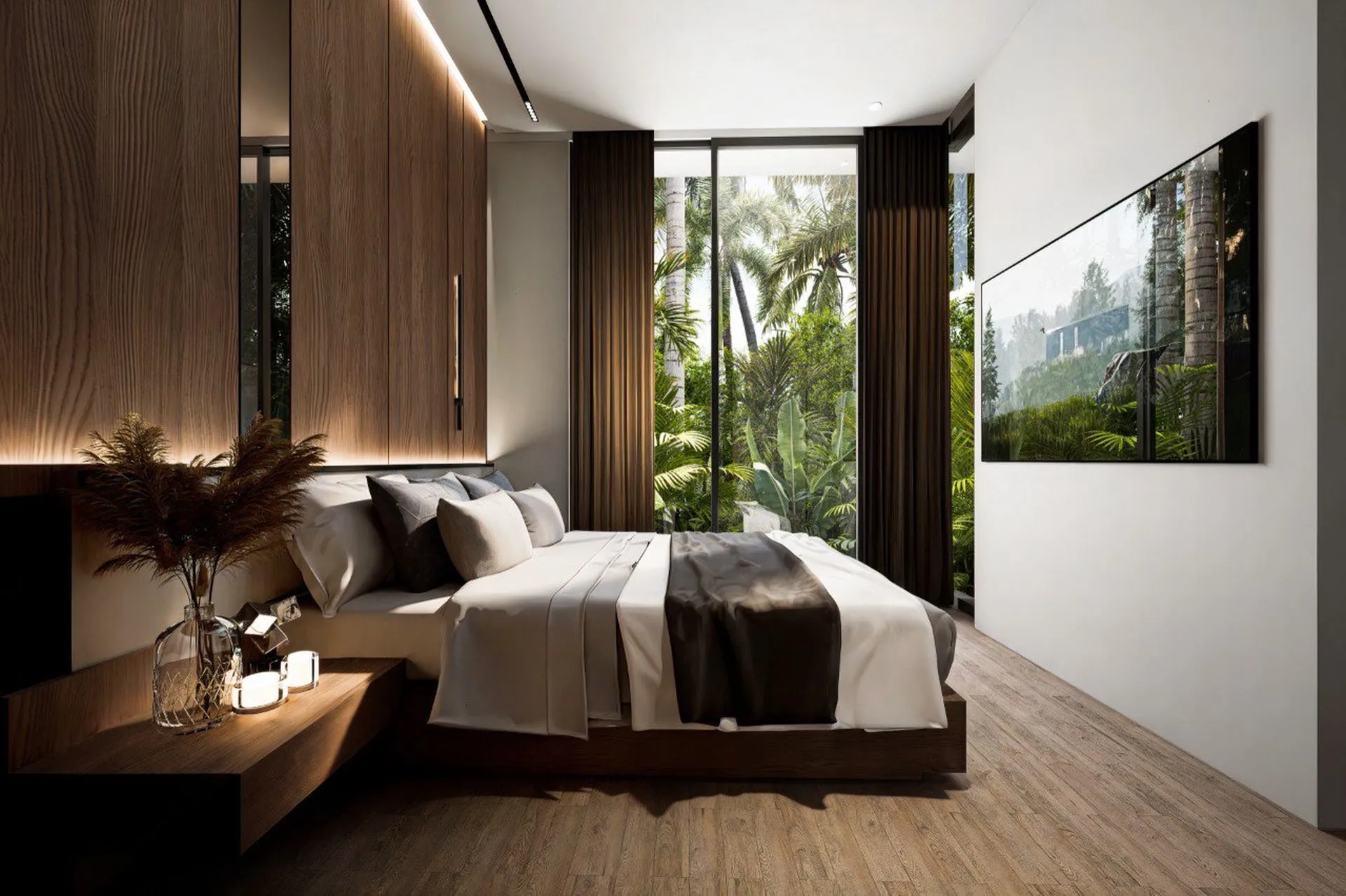 2-bedroom villa, 252 sqm