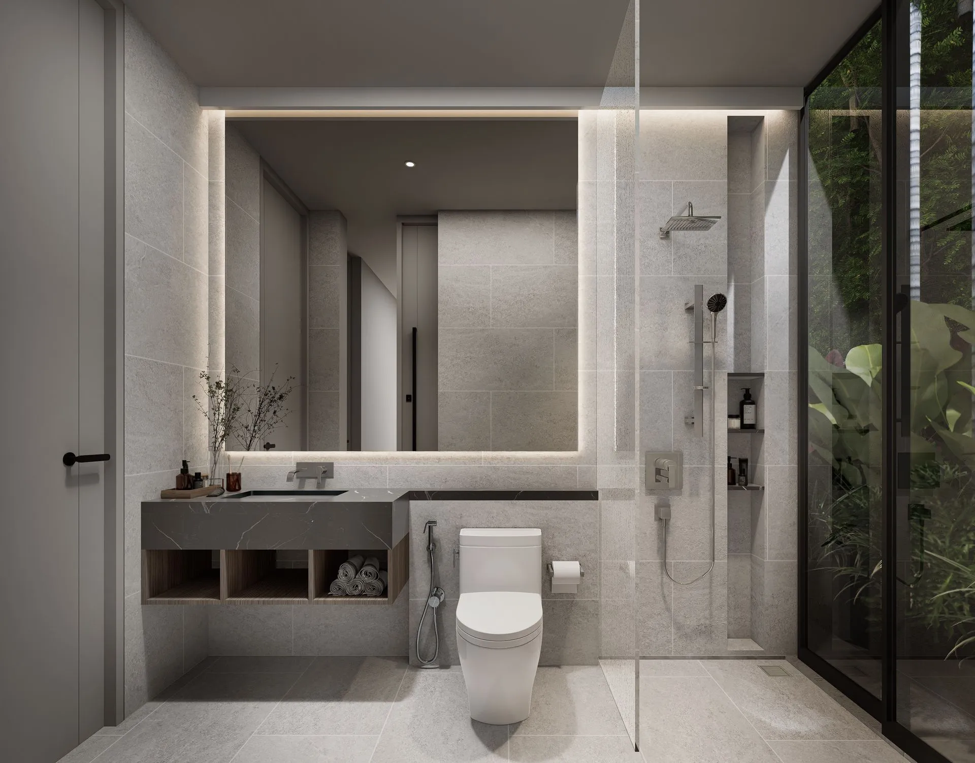 2-bedroom villa, 252 sqm
