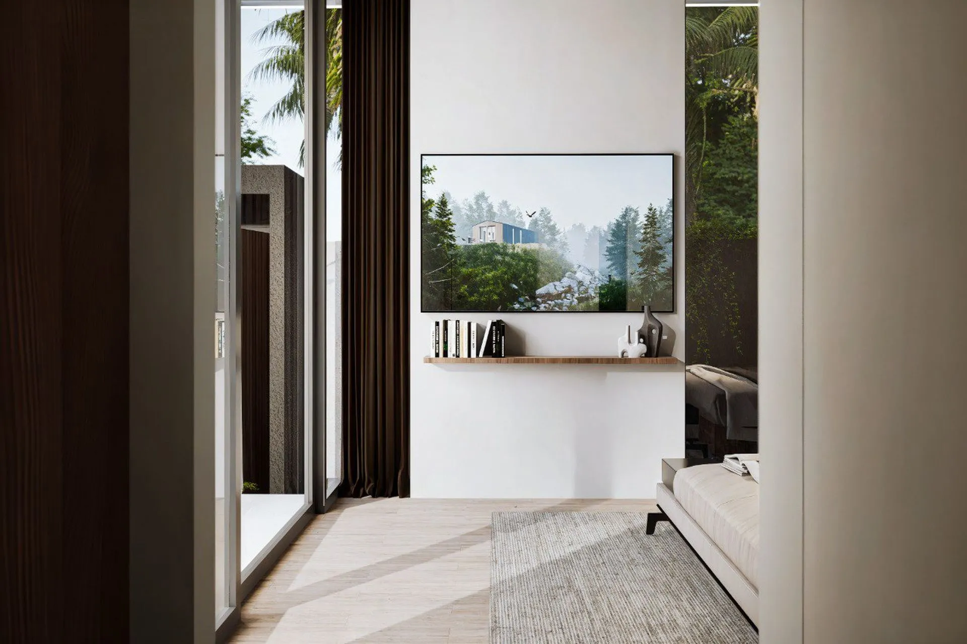 2-bedroom villa, 252 sqm