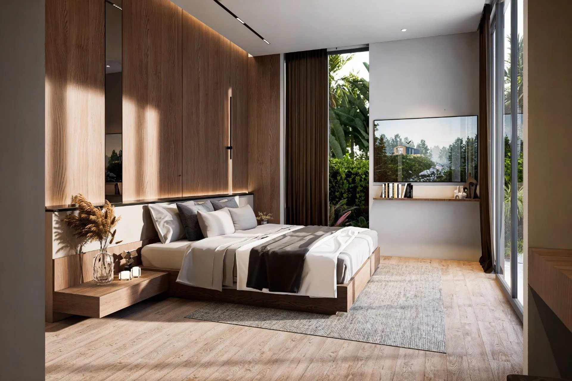 2-bedroom villa, 252 sqm