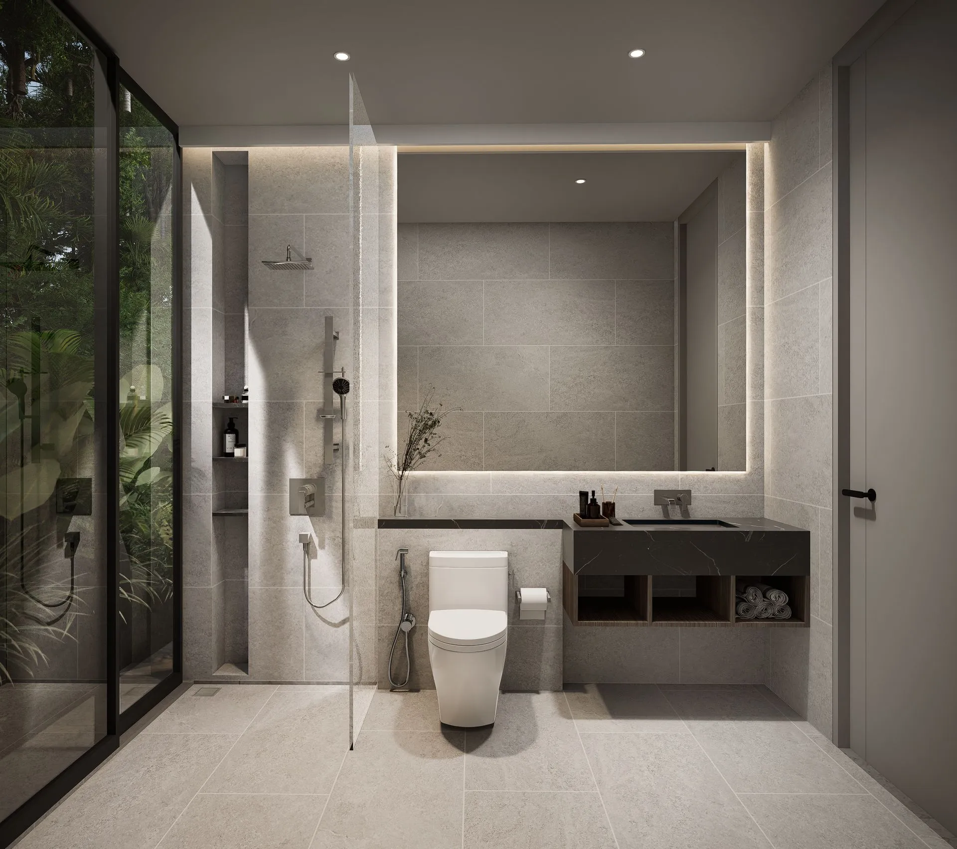 2-bedroom villa, 252 sqm