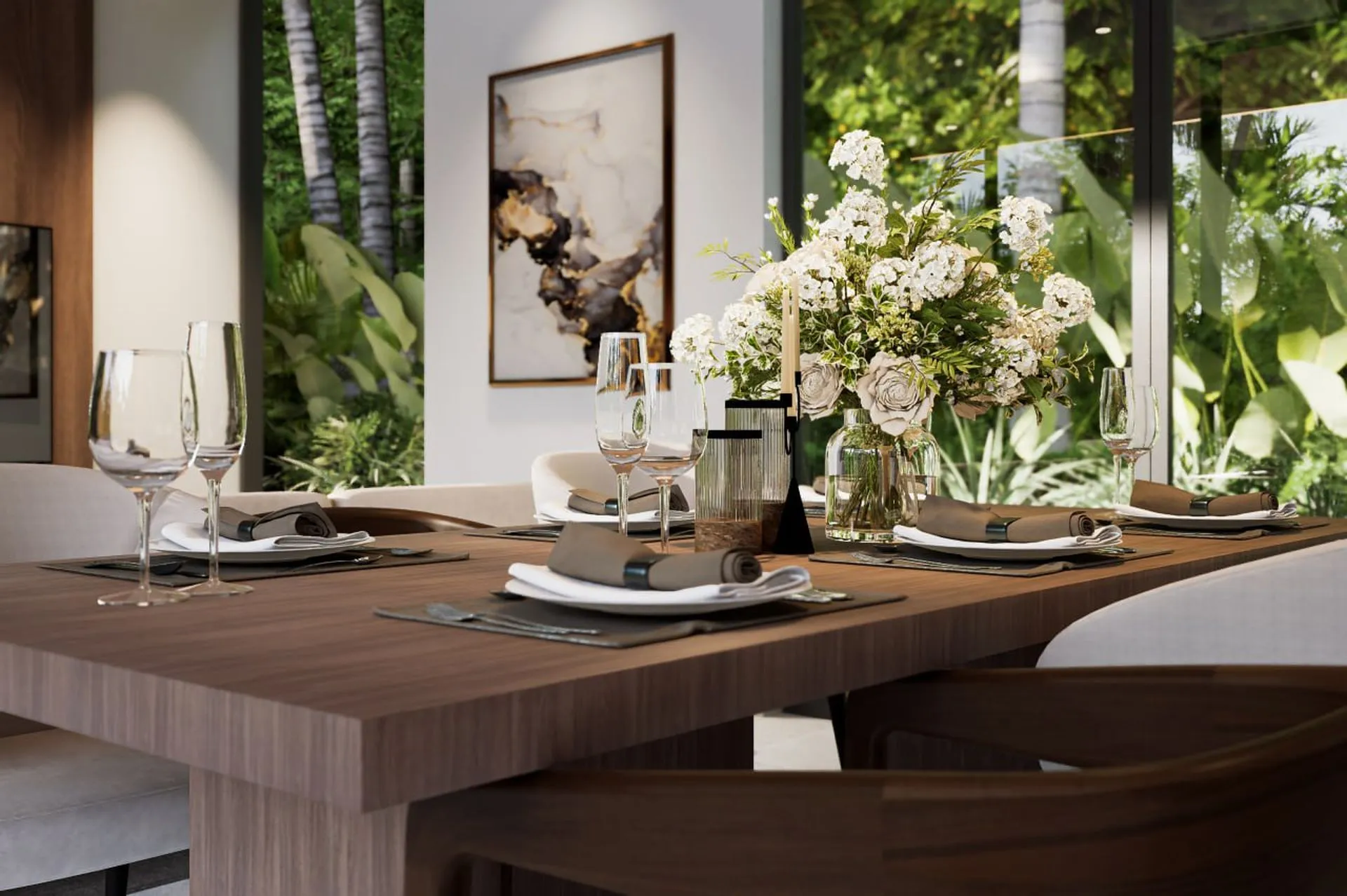 2-bedroom villa, 252 sqm