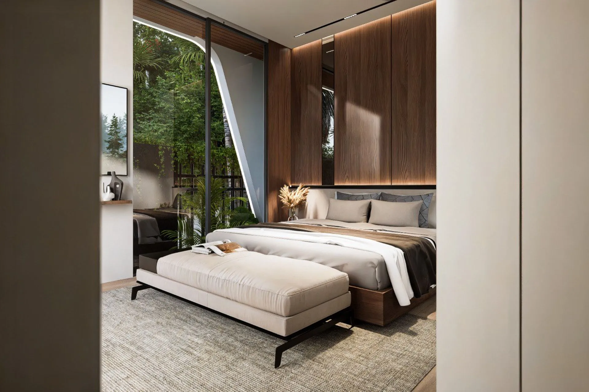 2-bedroom villa, 252 sqm
