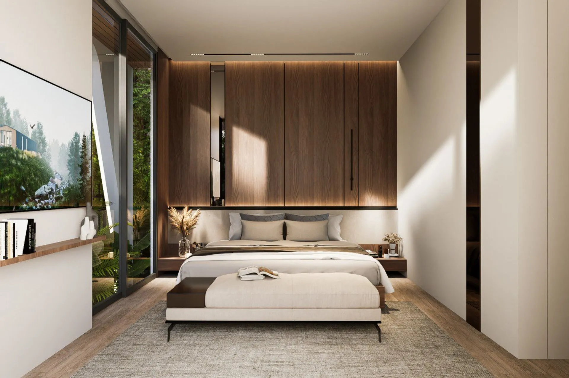 2-bedroom villa, 252 sqm
