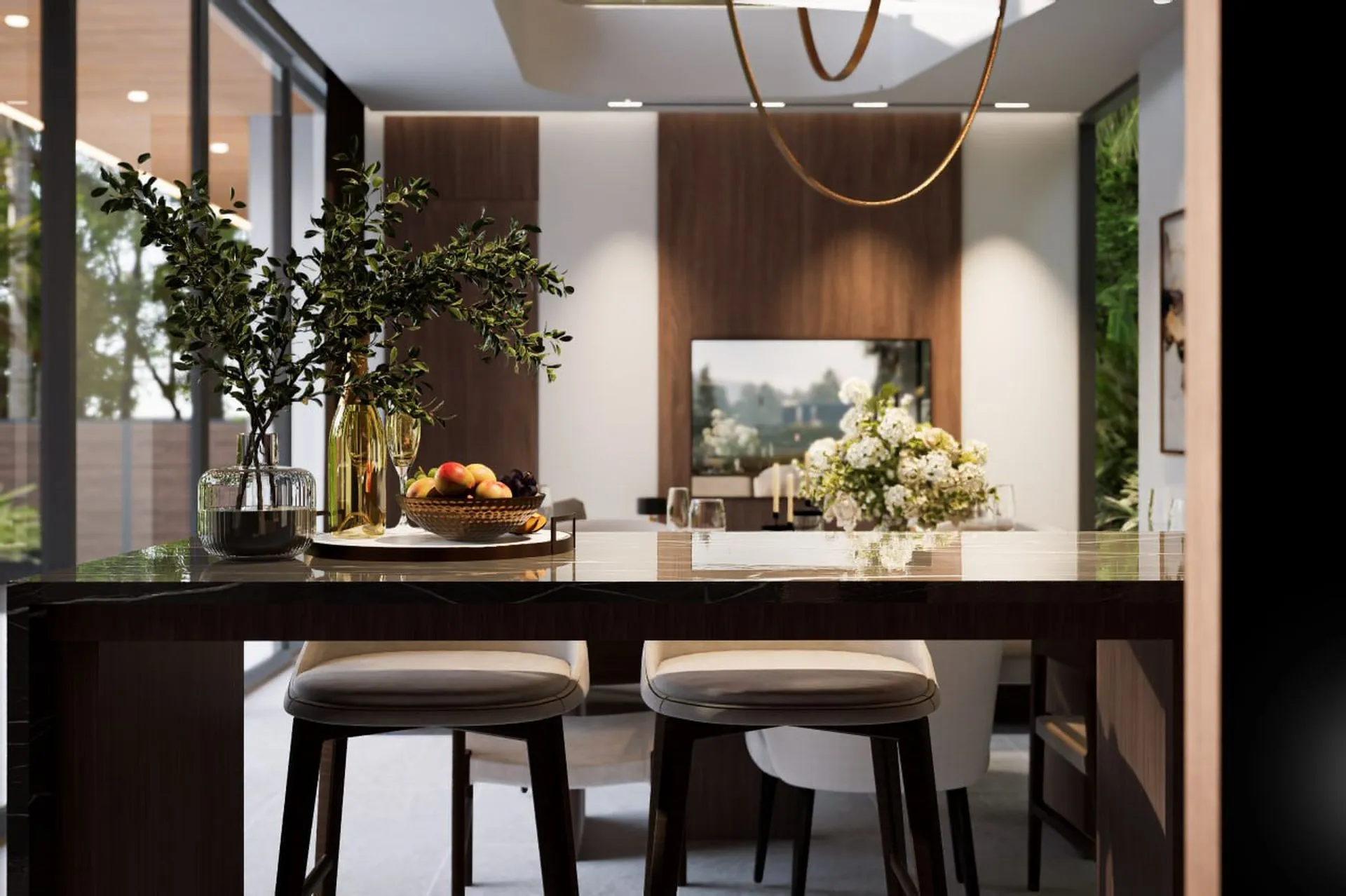 2-bedroom villa, 252 sqm