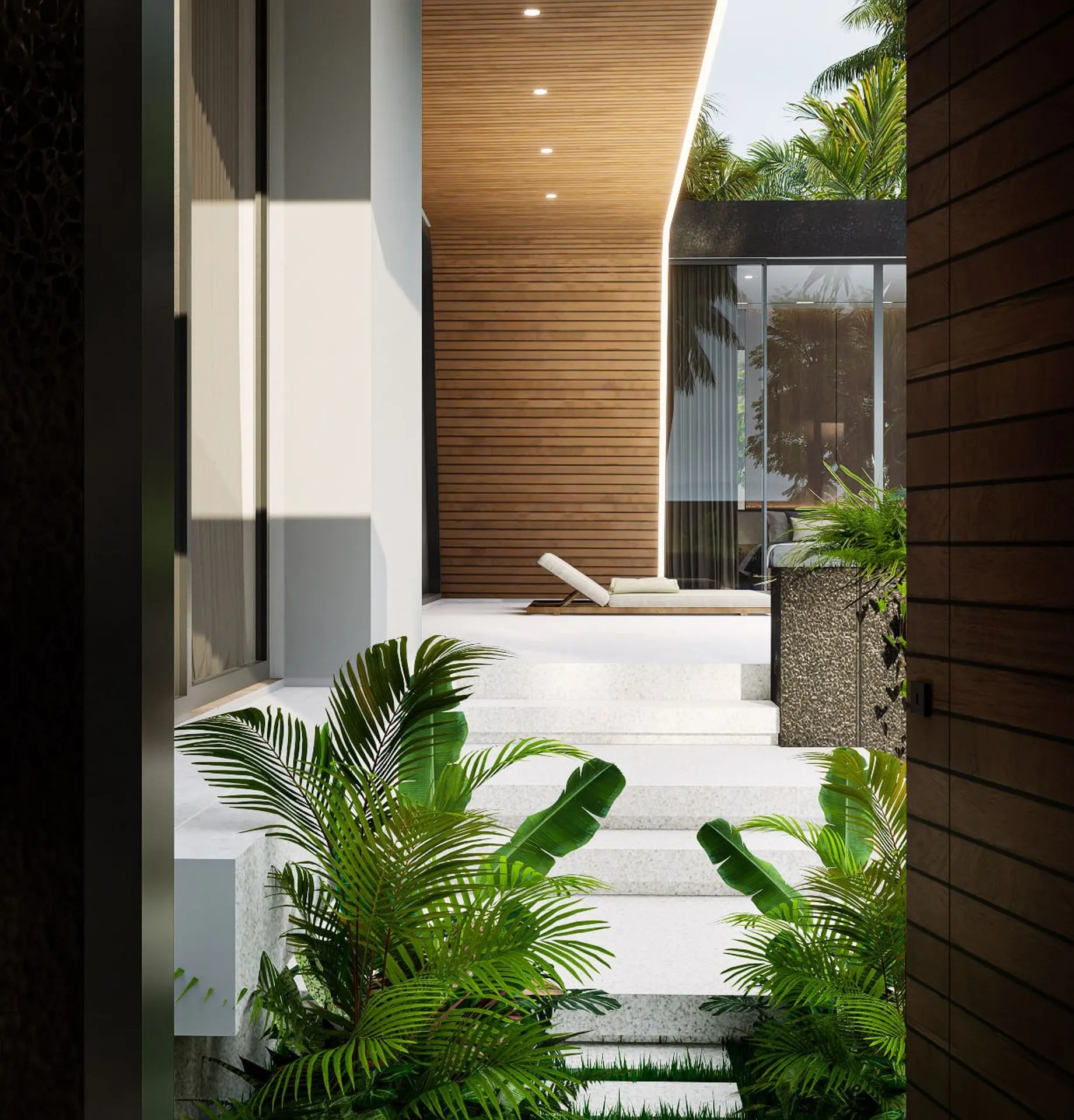 3-bedroom villa, 252 sqm