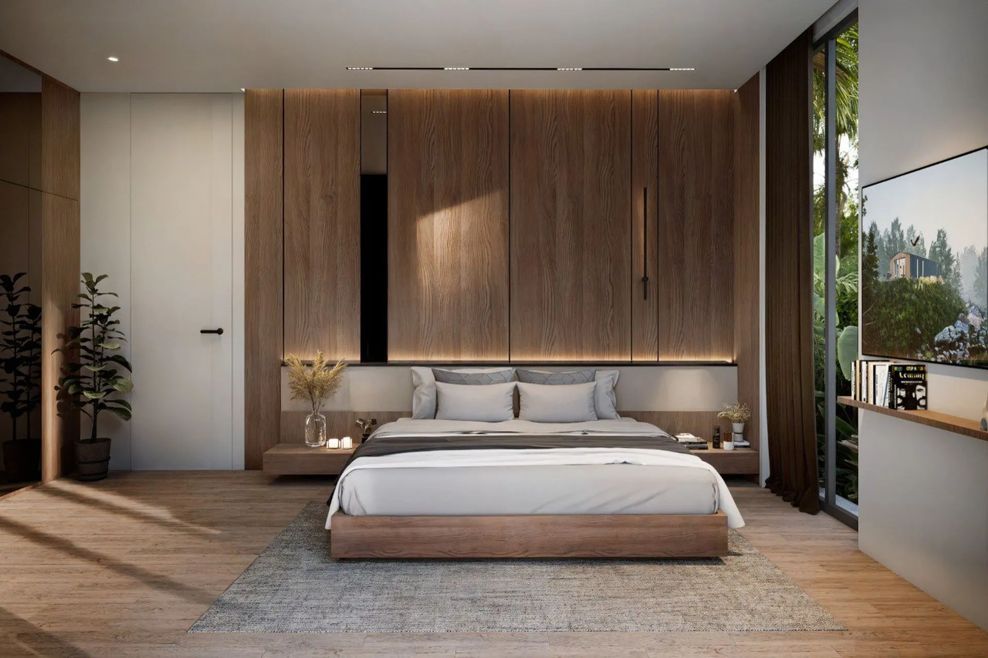 3-bedroom villa, 252 sqm