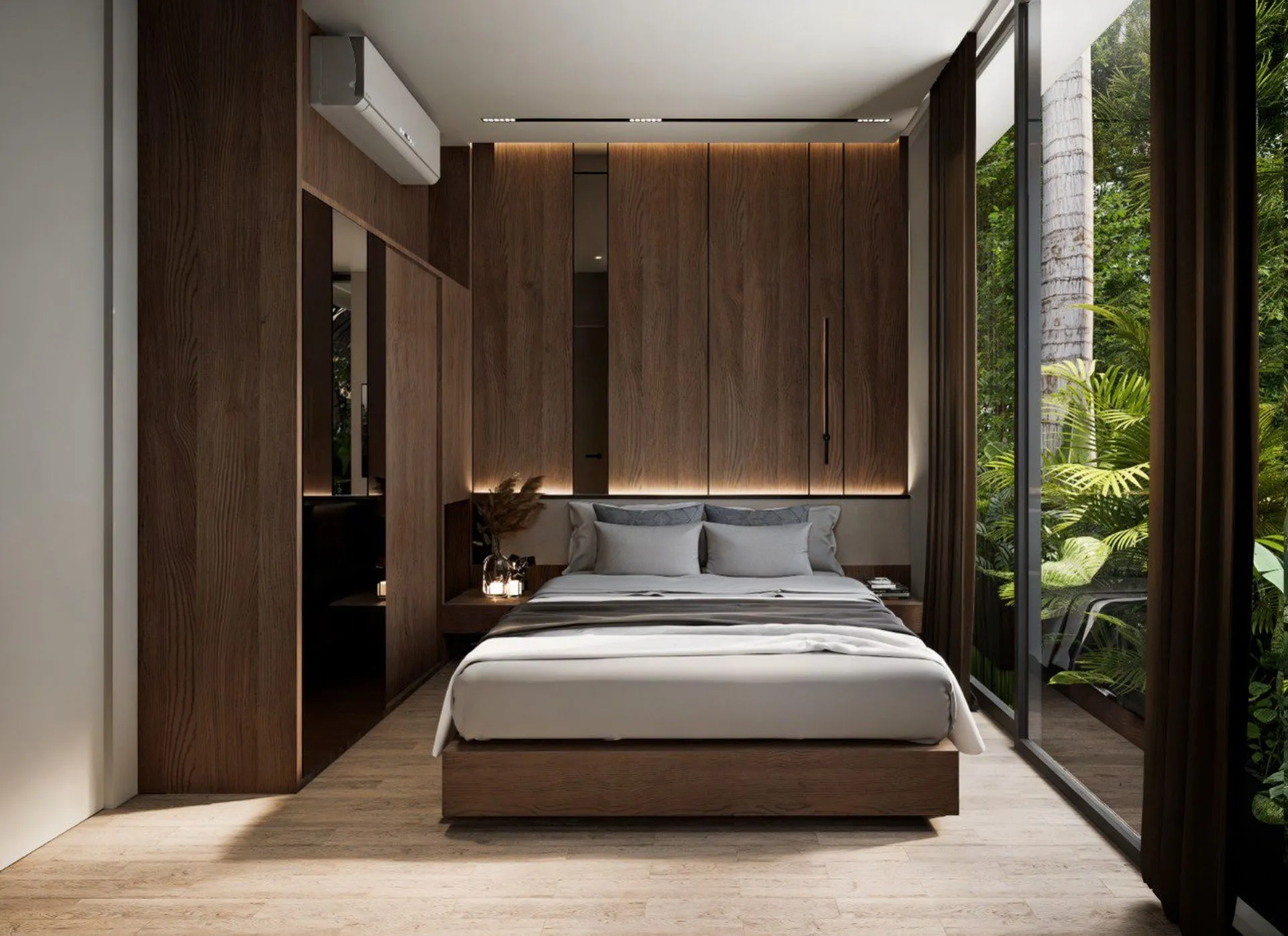 3-bedroom villa, 252 sqm