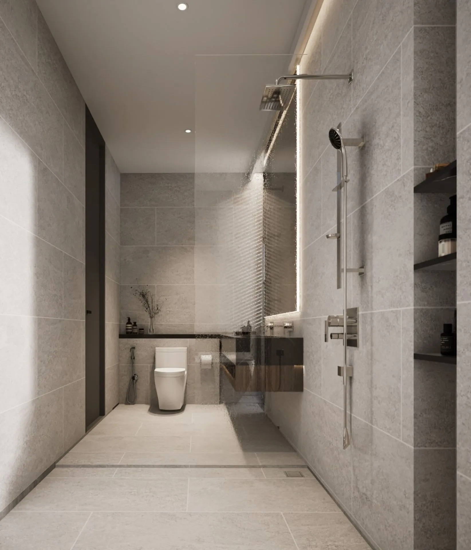 3-bedroom villa, 252 sqm