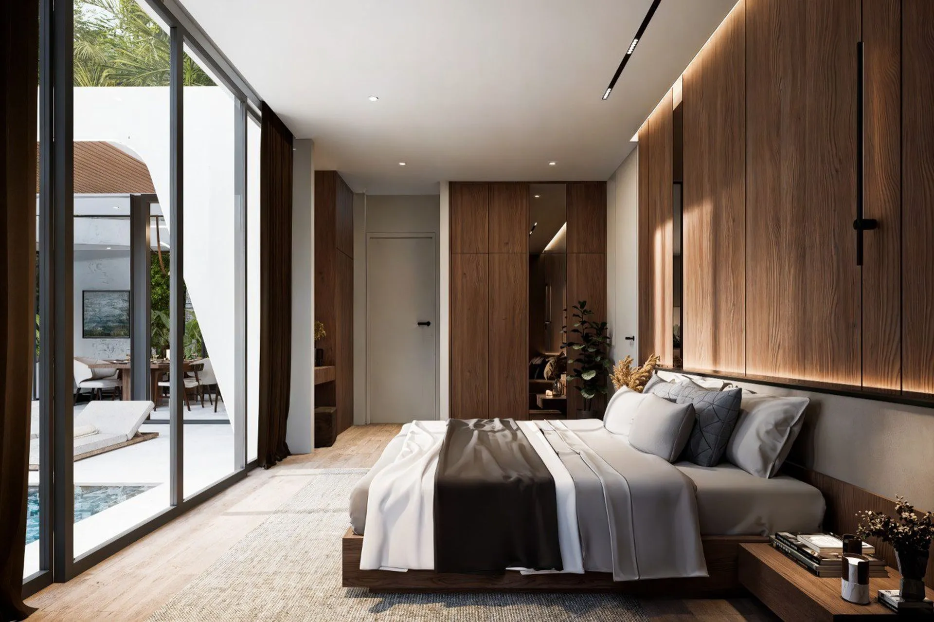 3-bedroom villa, 252 sqm