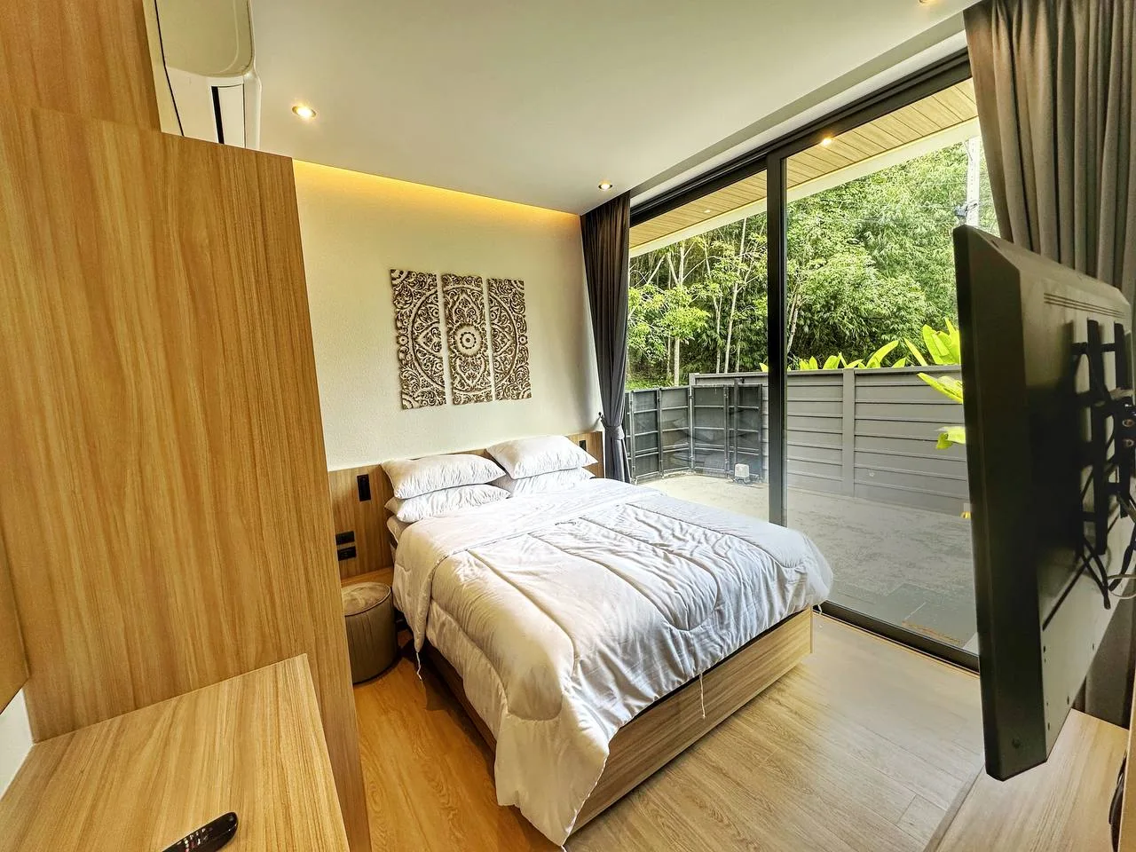 3-bedroom villa, 288 sqm