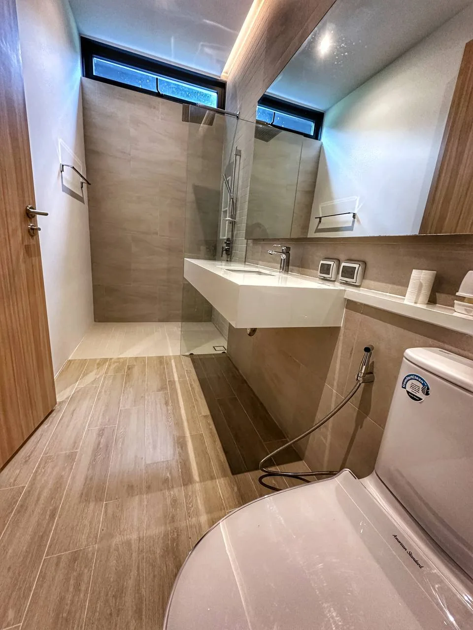 3-bedroom villa, 288 sqm