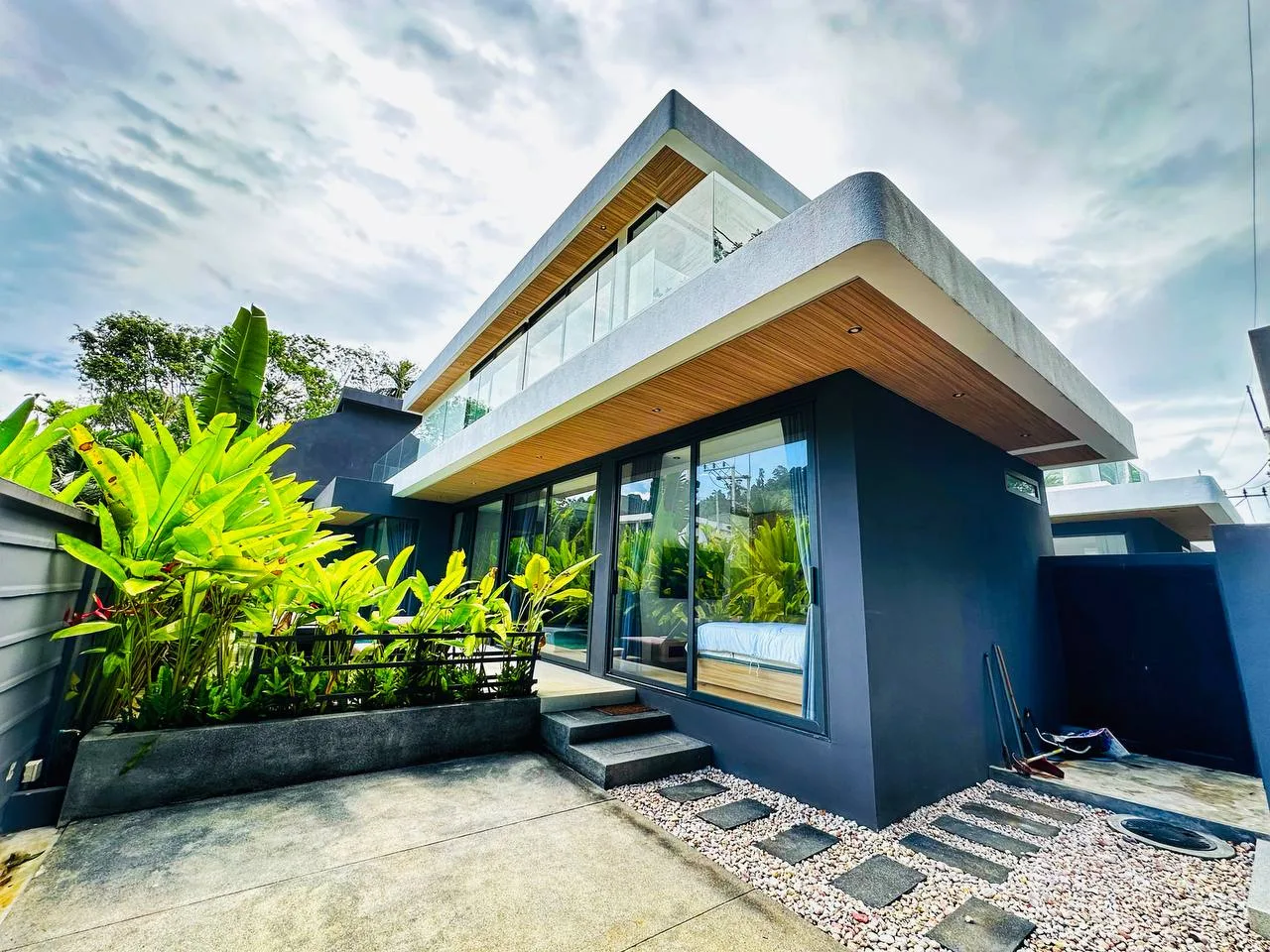 3-bedroom villa, 288 sqm