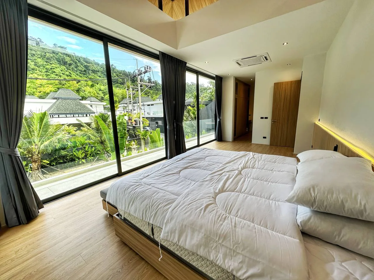 3-bedroom villa, 288 sqm