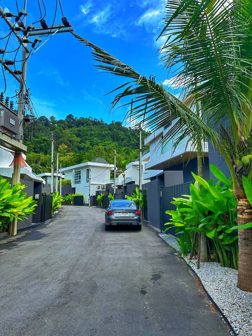 3-bedroom villa, 288 sqm