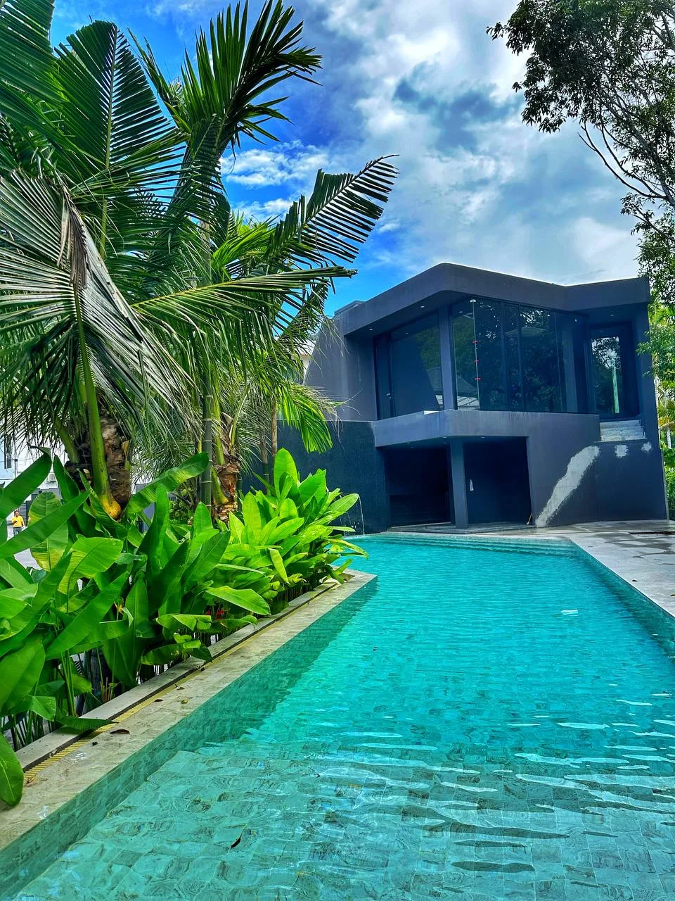 3-bedroom villa, 288 sqm