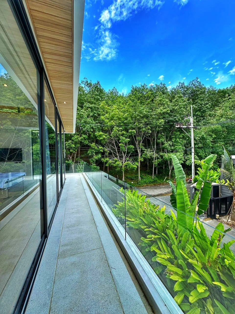 3-bedroom villa, 288 sqm