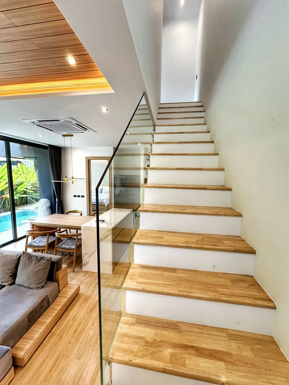3-bedroom villa, 288 sqm