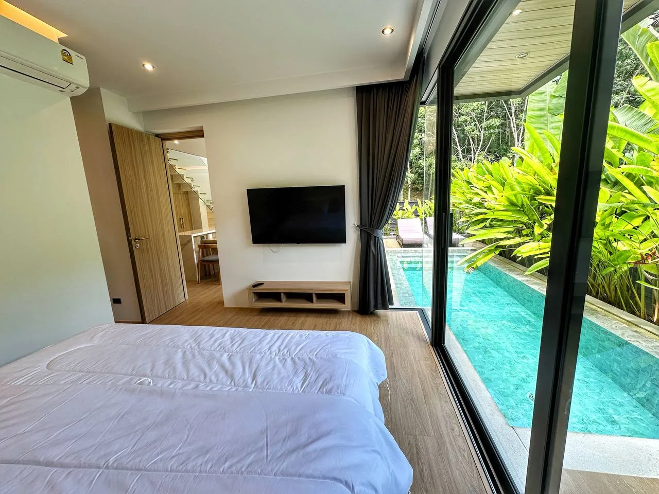 3-bedroom villa, 288 sqm
