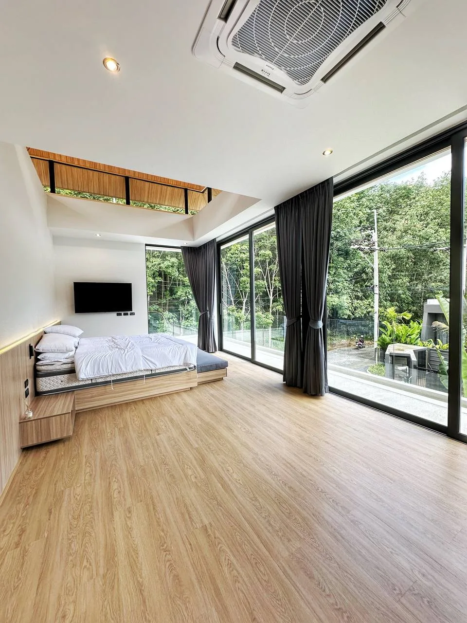 3-bedroom villa, 288 sqm