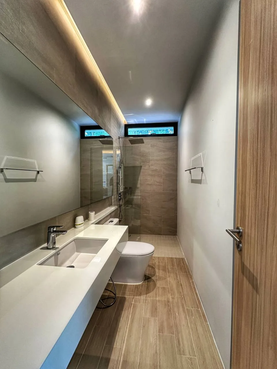 3-bedroom villa, 288 sqm